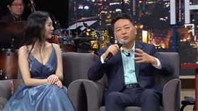 賀瓏夜夜秀、王志安（圖／翻攝自STR Network YouTube）