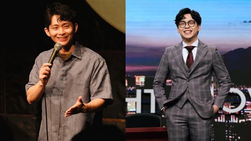 網問博恩vs賀瓏主持誰厲害？掀兩派論戰