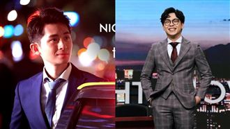 揭脫口秀黑歷史　老K嘲諷「白曉燕命案」