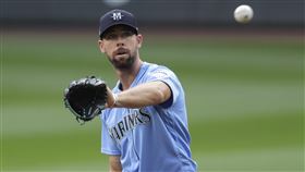 ▲富邦悍將簽下新洋投布藍登（Brandon Brennan）。（圖／美聯社／達志影像）