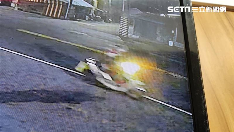 撞人肇逃17天　警比對「這1根」讓她栽了