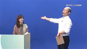 萬老師戰韓國「魚」！ 郭子乾、郭昱晴同台笑料百出