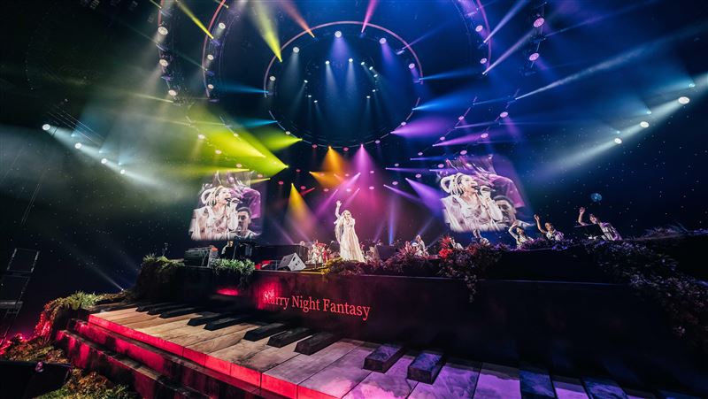 米希亞睽違6年來台　時間、地點一次看