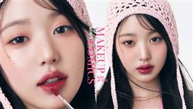 漫畫妝,韓妝,張員瑛,化妝技巧,化妝教學,美人圈