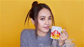 麥當勞,馬克杯,貼圖,40週年(台灣麥當勞 提供)