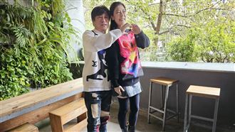 爆不滿熊霓秘戀徐薇兒　胡瓜首露面開嗆了