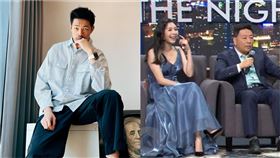 陳大天、Albee（圖／資料室、翻攝自臉書）