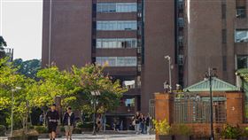 世新大學(記者陳弋攝影)