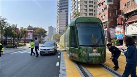 高雄輕軌,擦撞,大順路,富國路,鼓山區