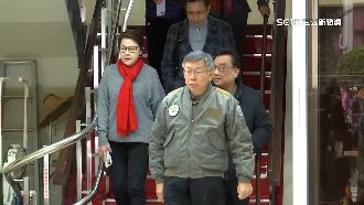 立法院龍頭爭霸　柯文哲：投票會團進團出