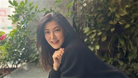 丁柔安心情好，還能拿胡瓜緋聞開玩笑。（圖／鏡週刊提供）