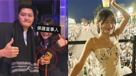 愛莉莎莎。（圖／翻攝自愛莉莎莎IG）