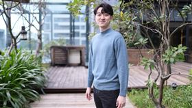 江大成(鄭孟晃攝影)