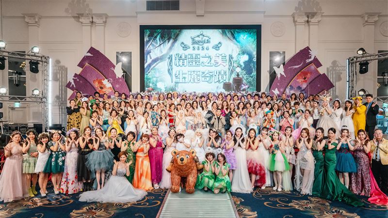 生麗國際集團22週年！