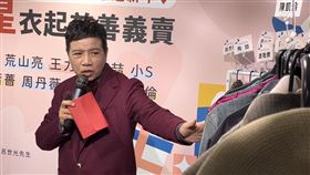 陳凱倫，（記者洪素津攝影