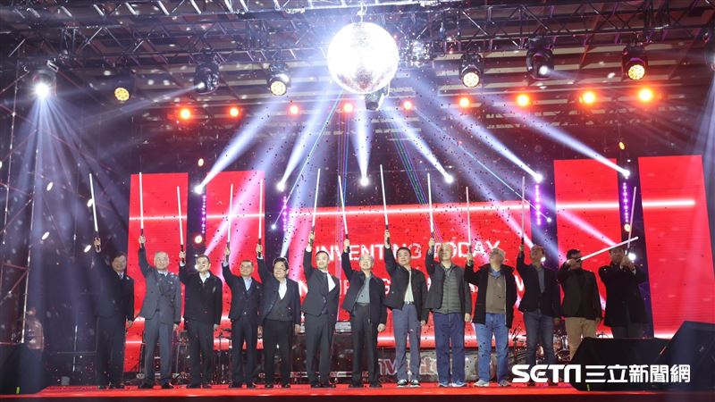 英業達尾牙「總獎金破億」　年終2個月起