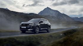 PEUGEOT 3008GT 經典版限量登場（業配勿用）