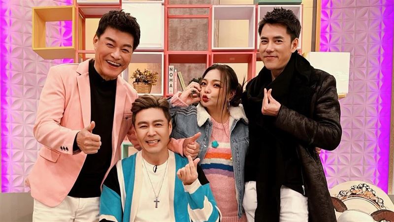 小甜甜同框8點檔3大咖　喊：找我回歸拍戲