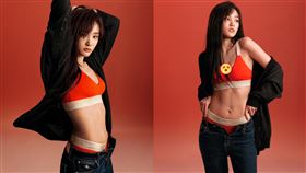 王淨,曹佑寧,聖誕節,CK內衣