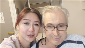 林鳳英反應敏銳，搶救老公及時免當寡婦（圖／萬鴻提供）