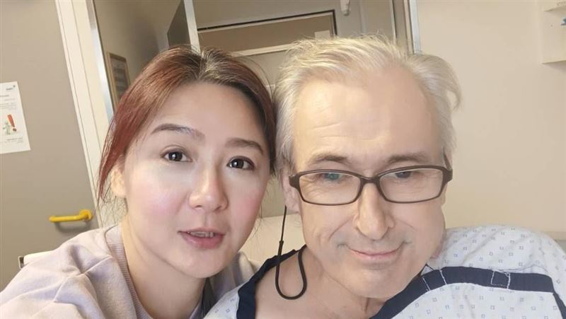 女星嫁豪門　老公卻突噴「滿盆鮮血」送醫