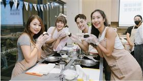 食堂,加速器,創作者,網紅,飯糰