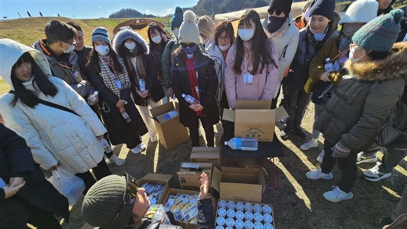 防災青年國際領袖營　赴日本共享經驗