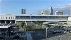 車站廣播,富山車站,日本,火車站,殯儀館,誦經聲（圖／翻攝自維基百科）