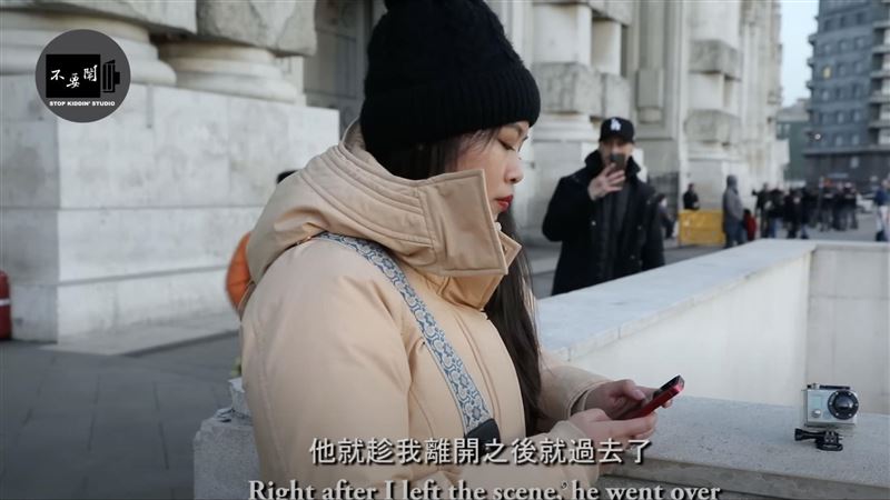 義大利扒手有多猖獗？正妹實測結果驚呆