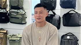 余文樂出席活動。（圖／記者鄭尹翔攝影）