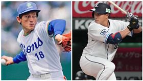 ▲「東方特快車」郭泰源、吳念庭將參與西武獅OB賽。（圖／翻攝自埼玉西武獅臉書）