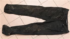 有民眾在蘇花公路邊坡發現一具男性遺體。（圖／翻攝畫面）