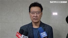 趙少康受訪。(圖/趙辦提供)