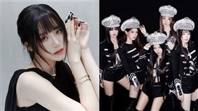 女團(G)I-DLE。（圖／翻攝自X）