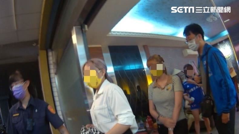 高雄九如「排毒一條街」　警1年抓7件33人