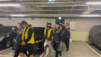 防黑幫入侵校園　新北少年掃黑隊破齊天會