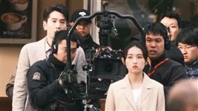 趙又廷。（（圖／翻攝自Theqoo）