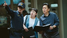 《非殺人小說》卜學亮 大文（圖／八大提供）
