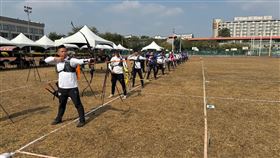 奧運射箭國手選拔賽圓滿落幕。（圖／中華射箭協會提供）