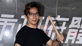 陳子強出席公益活動（圖／記者鄭孟晃攝）