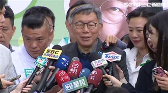 黃國昌爆民進黨私下請託　柯：因為他偏綠