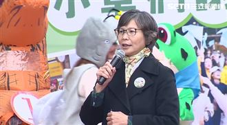 小草怒喊開除蔡壁如　創黨元老列5點開轟