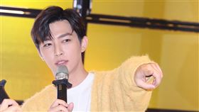 炎亞綸（圖／記者鄭孟晃提供）