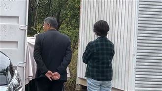 感恩餐會跟蔡壁如私聊什麼？柯文哲這樣說