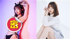 護校正妹「邦妮妮」因甜美可愛外型與小女友風格受眾多粉絲喜愛。（圖／SWAG提供）