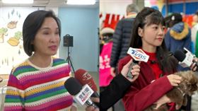 柯志恩,高嘉瑜(組合圖)