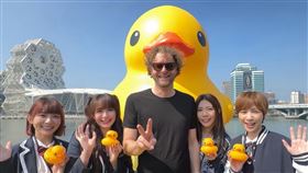 高雄,黃色小鴨,BOOM！怪物星人,女團,翻攝自 BOOM!怪物星人IG