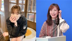 陳沂、郭昱晴（圖／翻攝畫面、陳沂臉書）