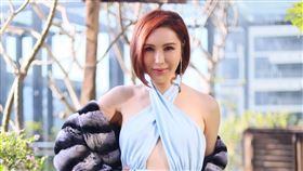 利菁(鄭孟晃攝影)
