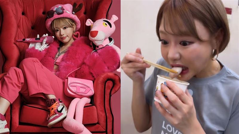 AV女神崩潰！來台「吃雞睪丸」爆漿臉嚇歪